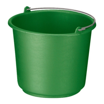 Wecoline | Emmer | Bouw | Groen | 12 liter