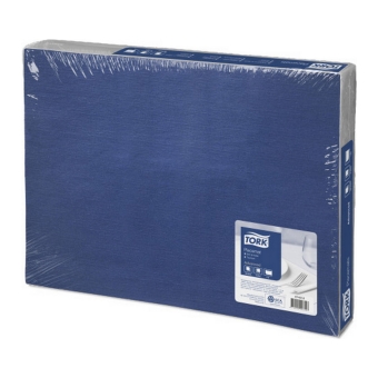 Tork | Papieren Placemat Blauw