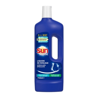 Sun | Spoelglans | 8 x 750 ml