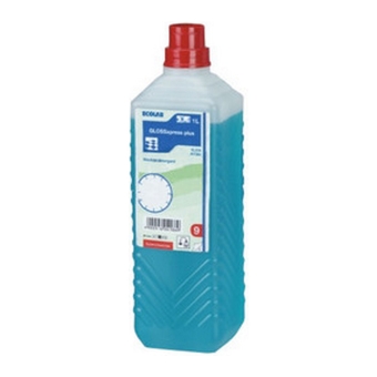 Ecolab gloss xpress plus 6 x 1 liter