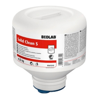 Ecolab | Solid Clean S | 4.5 kg