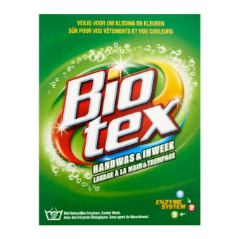 Biotex | Waspoeder | Handwas & Inweek | 7 x 750 gram