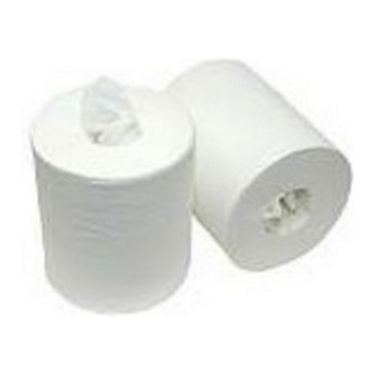 Euro Products | Midi rol 1 laags | Cellulose | 6 x 275 meter zonder koker