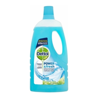 Dettol | Allesreiniger Katoenfris | 4 x 1 liter