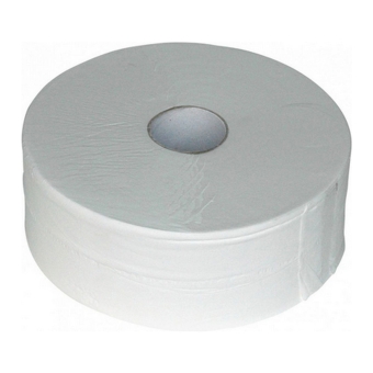 Euro Products | Maxi Jumbo Cellulose 2-laags Toiletpapier | 380m | 6 rollen