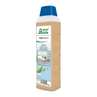 Green Care | Tanet Sr 13 Interieurreiniger | 10 x 1 liter