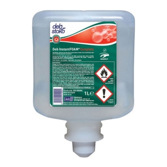 DEB | Instant Foam Desinfectie | 6 x 1 liter