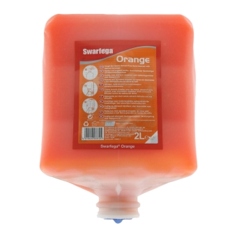 Deb | Swarfega orange | Flacon 6 x 2 liter