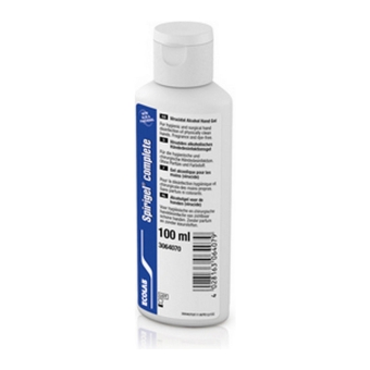 Ecolab | Spirigel Complete | 100 ml | 50 stuks