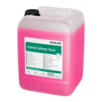 Ecolab | Ecobrite Softener Floral | 20 kg