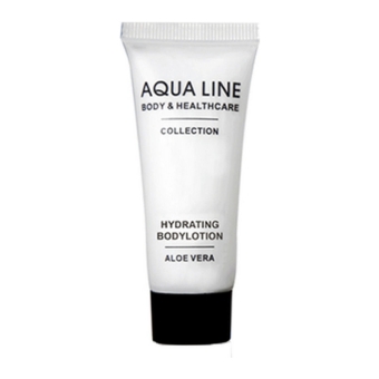 Aqualine | Classic Body Lotion | 500 x 17 ml