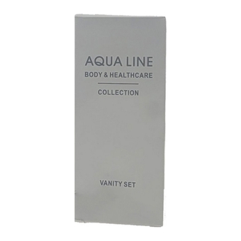 Aqualine | Vanitykit in doos | 500 stuks