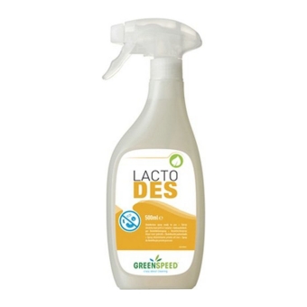 Greenspeed | Lacto Des | Desinfectiespray | 500 ml