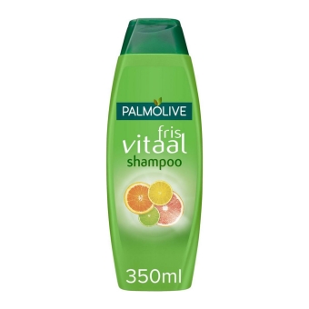 Palmolive | Shampoo Fris & Vitaal | 12 x 350 ml