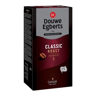 Douwe Egberts | Cafitesse | Classic Roast | 2 x 2 liter