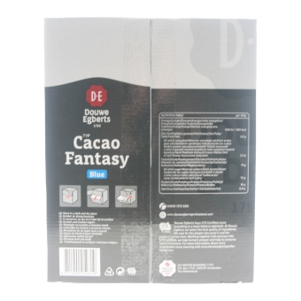 Douwe Egberts | Cacao Fantasy | Doos 100 sticks