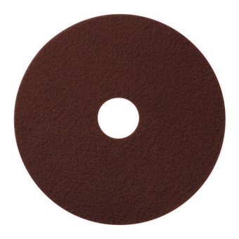 Wecoline | Strip Pad | Maroon Chem | Bruin | 18 inch | 10 stuks