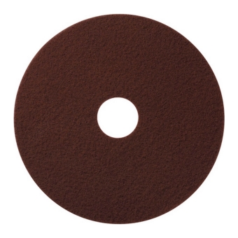 Wecoline | Strip Pad | Maroon Chem | Bruin | 15 inch | 10 stuks