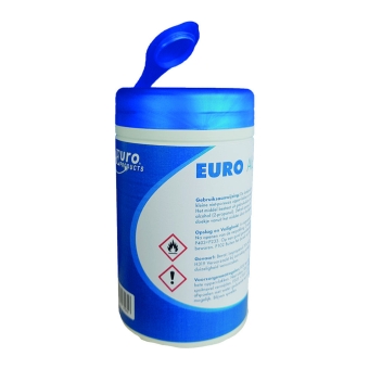 Euro Products | Alcohol Wipes | 150 Stuks