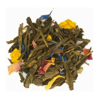 Teastreet | Green T Morning Sunrise | 250 gram