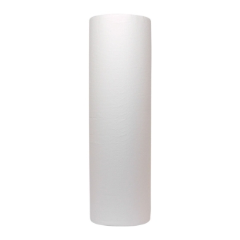 Euro Products | Onderzoekstafelpapier | Cellulose 2- laags | Wit | 45cm | 6 x 100 meter