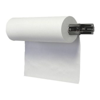 Euro Products | Onderzoektafelpapier houder | Chroom