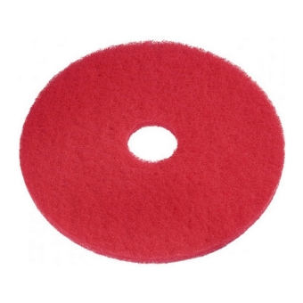 Cleanfix Pad | Rood | 5 stuks