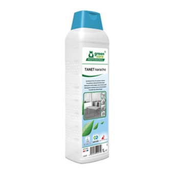 Green Care | Tanet Karacho | Tapijtreiniger en Vloerreiniger | Fles 10 x 1 liter