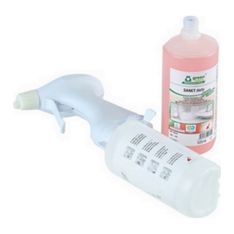 Tana green care | Sanet daily | Quick & Easy | Spray 6 x 325 ml