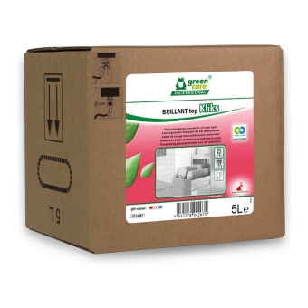 Tana Green Care | Brilliant topKliks | Glansspoelmiddel | Bag-in-box 5 liter