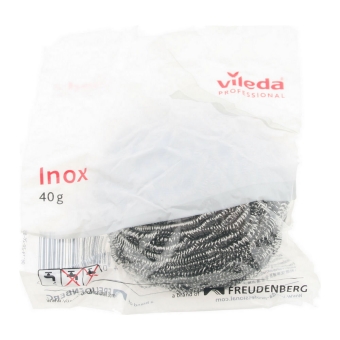 Vileda | Inox | Spons | RVS | 40 gram