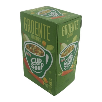 Cup-a-Soup | Groente | 21 x 175 ml