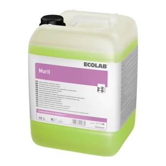 Ecolab | Muril | Industrieel Reinigingsmiddel  | 10 liter