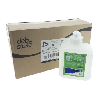 DEB | Estesol | Lotion pure | 6 x 1 liter