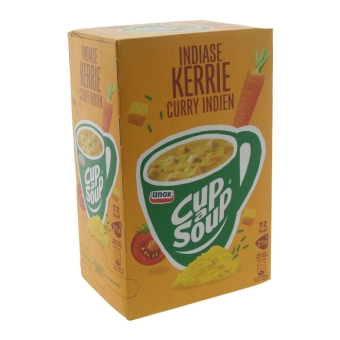 Cup-a-Soup | Indiase Kerrie | 21 x 175 ml