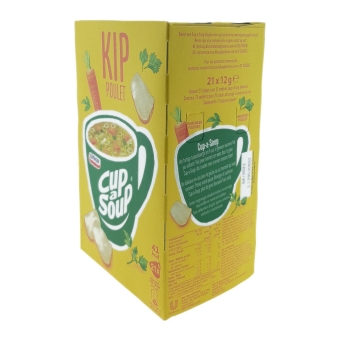 Cup-a-Soup | Kip | 21 x 175 ml