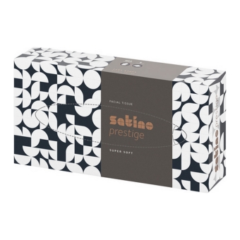 Satino Prestige |  Facial Tissues | 2-Laags | 40 x 100 stuks