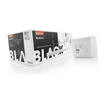 Blacksatino | BriQ/Double Folded Toiletpapier | 36X190 vel