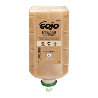 Gojo | Natural Scrub | Handreiniger | 4 x 2 liter