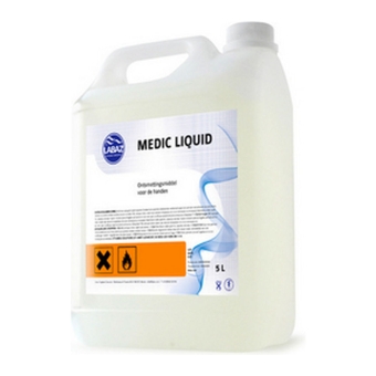 Labaz | Medic Liquid | Handdesinfectie | 5 liter