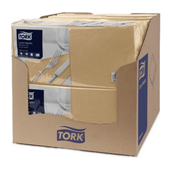 Tork | Lunch Servetten Biscuit |10x200 stuks