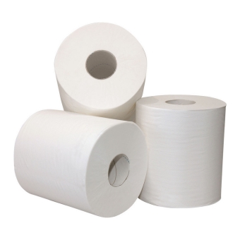 Euro Products | Midirol | 1-laags | Cellulose wit | 6 x 300 meter