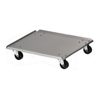 Dolly voor Carro 110 liter aluminium