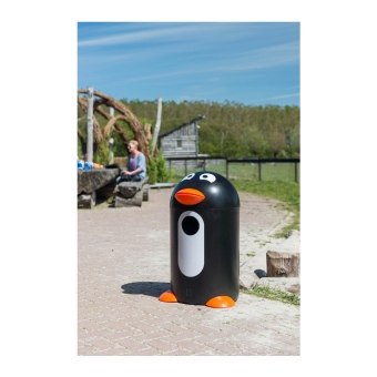 Penguin Buddy 55 ltr. Afvalbak