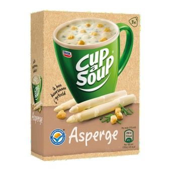 Cup-a-Soup | Asperge | 21 x 175 ml