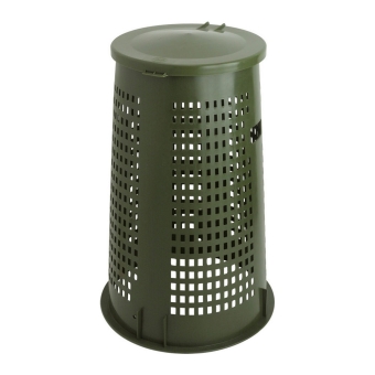 Afvalzakhouder groen 110ltr