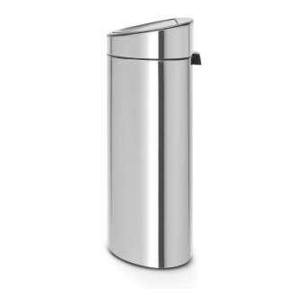 Brabantia Touch Bin 40 liter mat/rvs