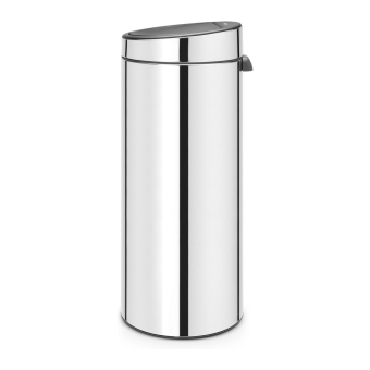 Brabantia Touch Bin 30 liter rvs