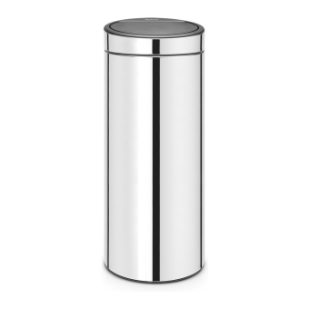 Brabantia Touch Bin 30 liter rvs