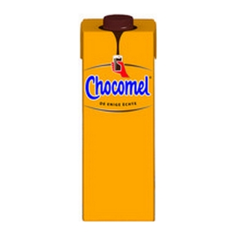 Chocomel Vol | Pak 12 x 1 liter